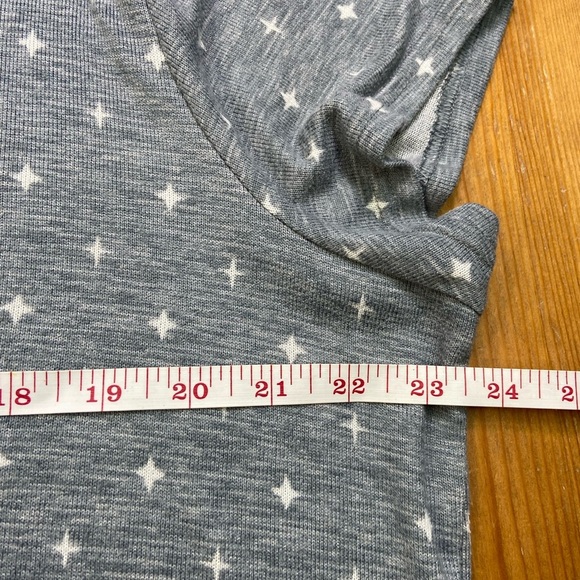 Gray Night Gown "Weekending" - Picture 6 of 6